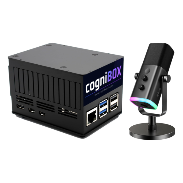 cogniBOX CONVERSATIONAL